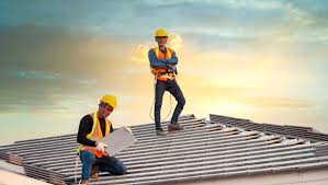 Best Storm Damage Roof Repair  in Long Creek, IL